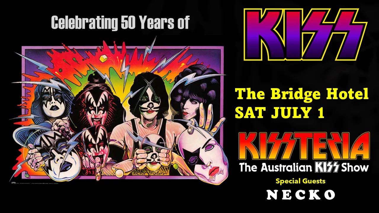 kissteria tour dates