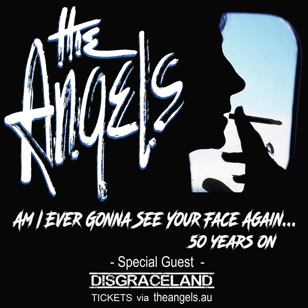The Angels - Am I Ever Gonna See Your Face Again 50 Years On
